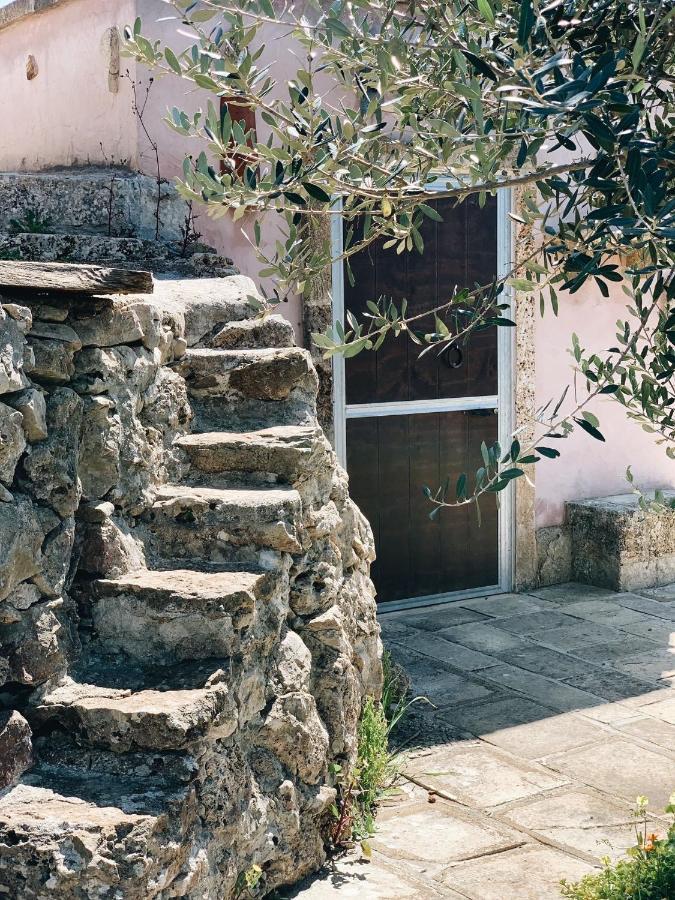 Hostal Trullo Contrada Stracca Alliste Exterior foto