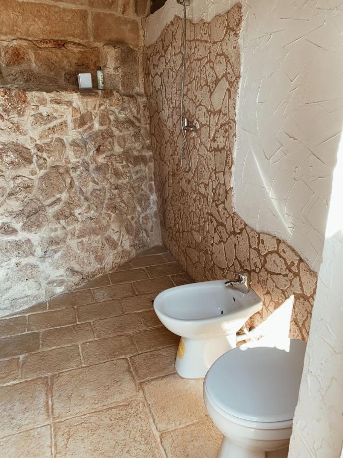 Hostal Trullo Contrada Stracca Alliste Exterior foto
