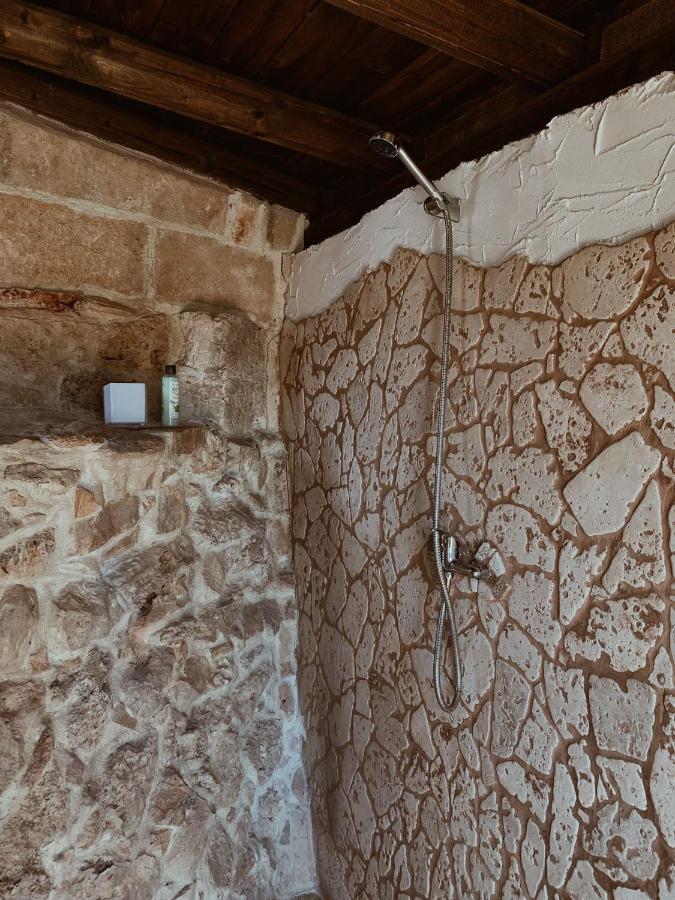 Hostal Trullo Contrada Stracca Alliste Exterior foto